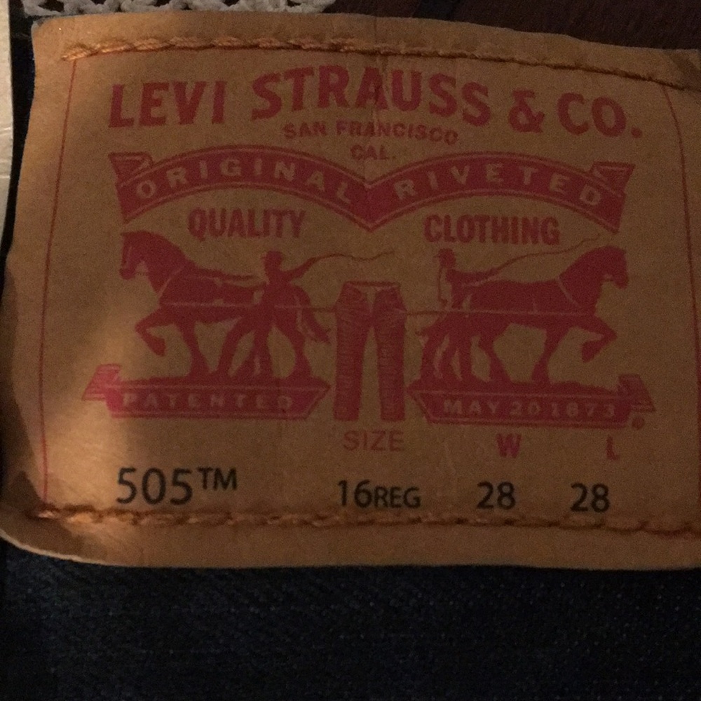 Jeans - Picture 2 of 3